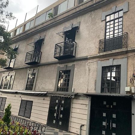 La Historica Cdmx Apartment Mexico City Luaran gambar