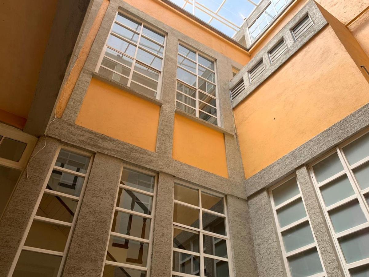 La Historica Cdmx Apartment Mexico City Luaran gambar