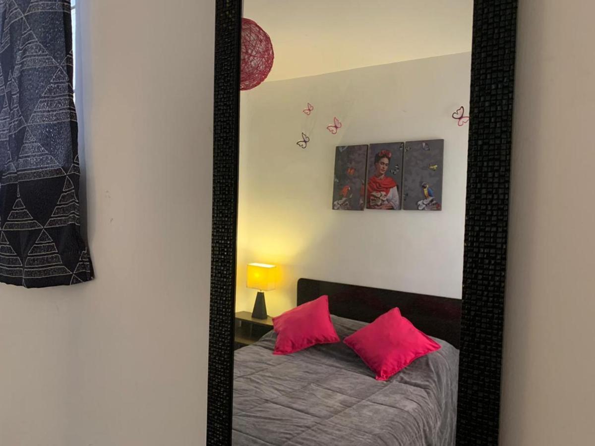 La Historica Cdmx Apartment Mexico City Luaran gambar