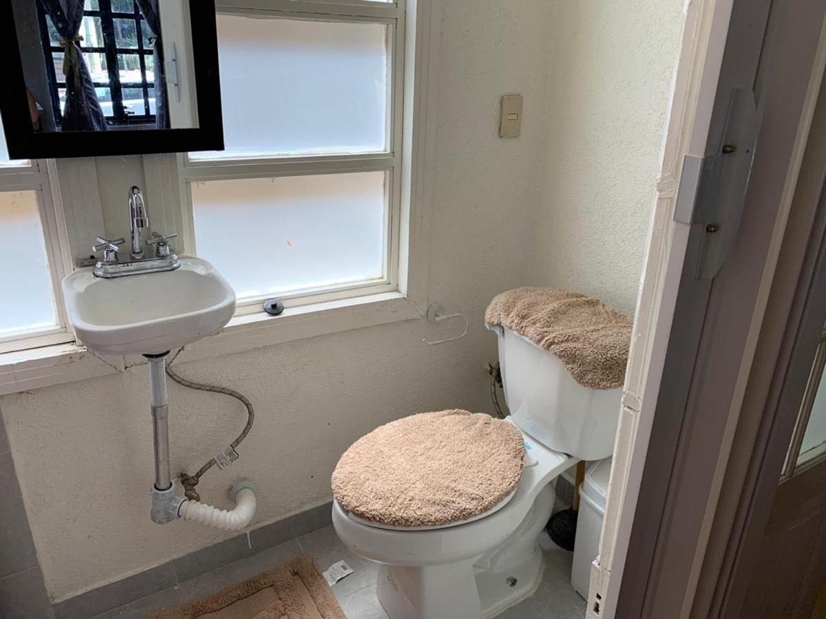 La Historica Cdmx Apartment Mexico City Luaran gambar