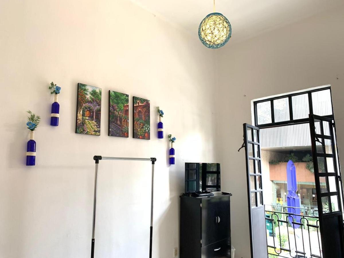 La Historica Cdmx Apartment Mexico City Luaran gambar