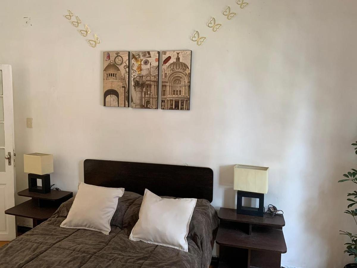 La Historica Cdmx Apartment Mexico City Luaran gambar